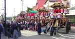 美川おかえり祭り2023日程時間や交通規制は？混雑状況に駐車場！